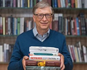 Bill Gate said this summer vacation to read these books - Gates's summer books. Bill Gate said this summer vacation to read these books - Gates's summer books.