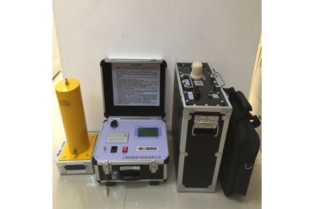 40KV/1.1μF40KV/1.1μF（智能/全自动）超低频耐压试验装置-扬州达瑞